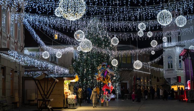 Advent na Ptuju: Kdaj bo prižig lučk in kakšen bo program?