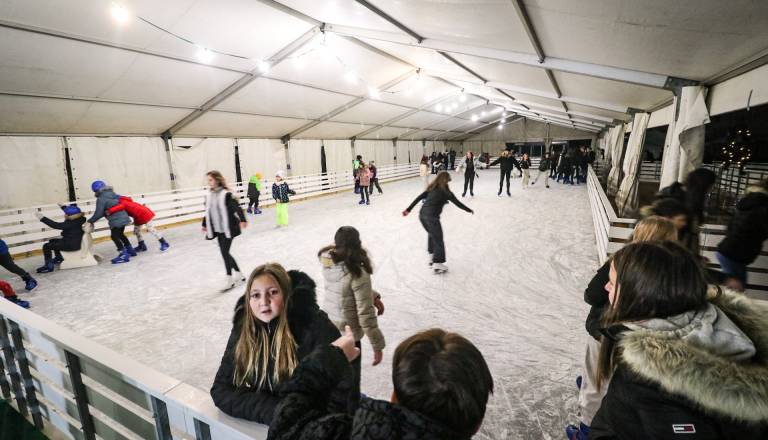 Tudi v tej pomurski občini bodo letos poskrbeli za drsališče