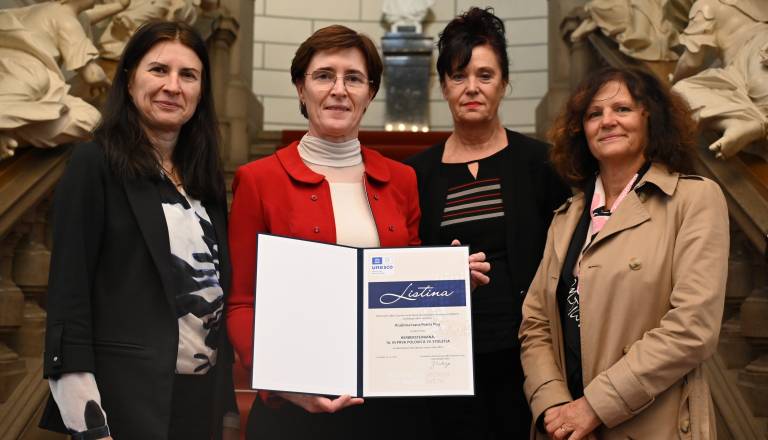 Zbirka Herbersteiniana iz ptujske knjižnice vpisana na UNESCO Nacionalno listo Spomin sveta