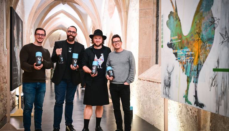 Na Ptuju odprli razstavo in predstavili Petelinkovec Ptujske kleti