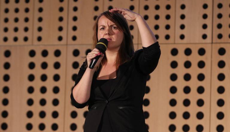 Tanja Kocman o žaljivkah: »Večinoma so pisali, da sem debela«