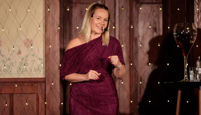 Tanja Kocman iskreno: »Bajsika - kot se je lepo izrazil gospod, ki je pripel še simbol kakca«