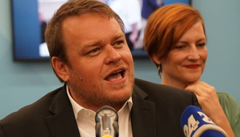 Simon Maljevac uspešno prestal interpelacijo