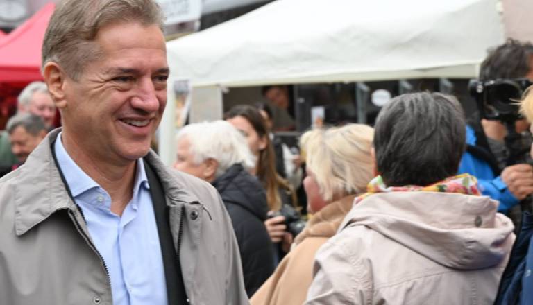 Robert Golob: »Vrednote, na katerih smo gradili državo pred tremi desetletji, pa moramo negovati« 