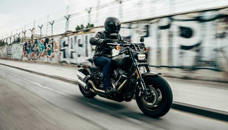 Policija opozarja motoriste glede jesenskih voženj