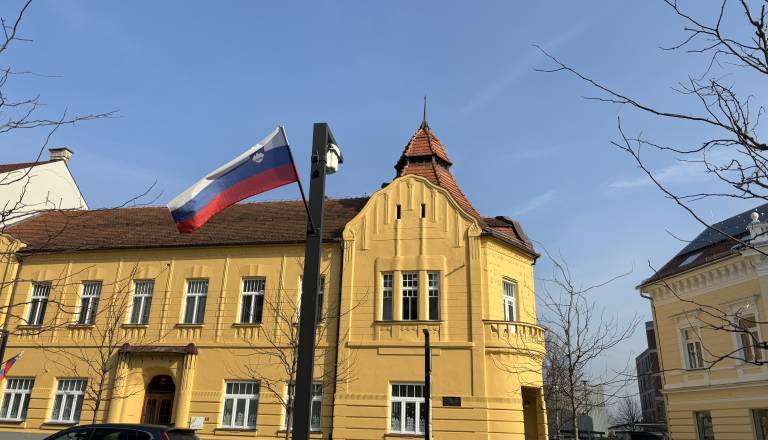 Klakočar Zupančič: »Odločanje o usodi naše skupnosti je odgovornost«