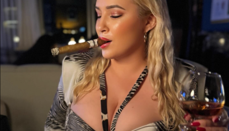 Danica Lovenjak znova presenetila sledilce