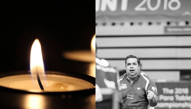 Umrl je trener, ki je spremenil paranamizni tenis