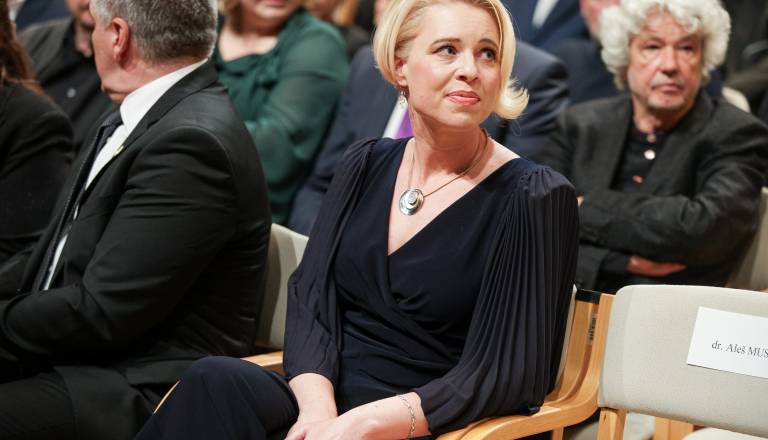 Klakočar Zupančič: Vsako nasilje je nesprejemljivo, država mora zagotoviti enakost pred zakonom