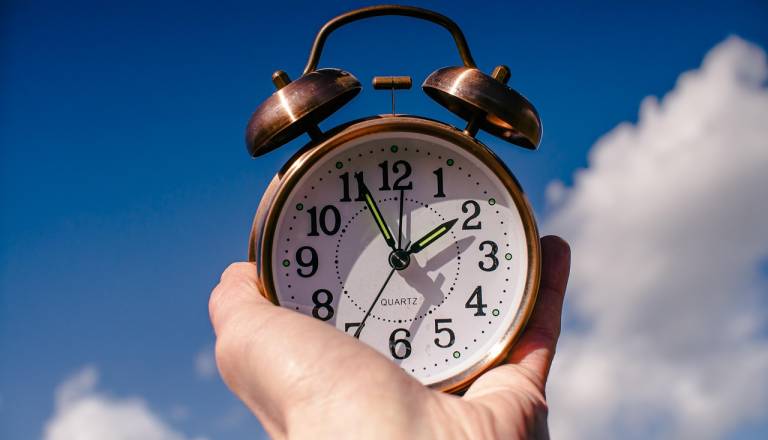 Ura spanca več, kako ste izkoristili daljše jutro?