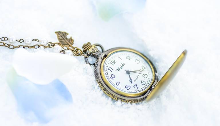 Prebudili smo se v zimski čas in spali eno uro dlje