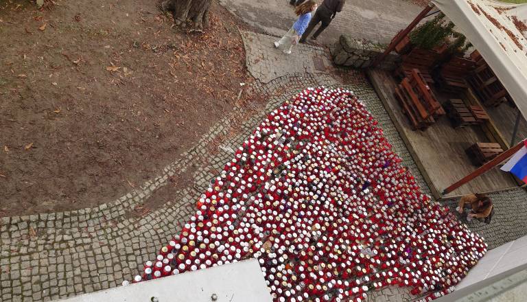 Pripor za osumljenca za povzročitev hude telesne poškodbe s smrtnim izidom