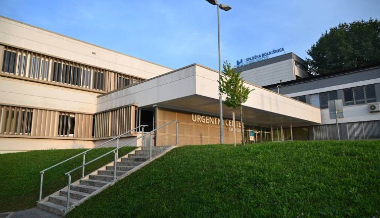 Novo mesto dobiva robotizirano bolnišnično lekarno