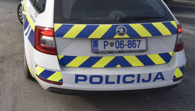 Preklic iskanja pogrešane mladoletnice