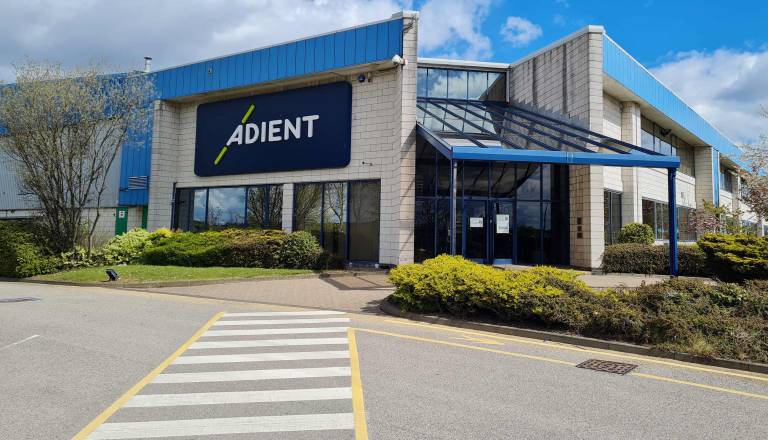 Foto: Adient