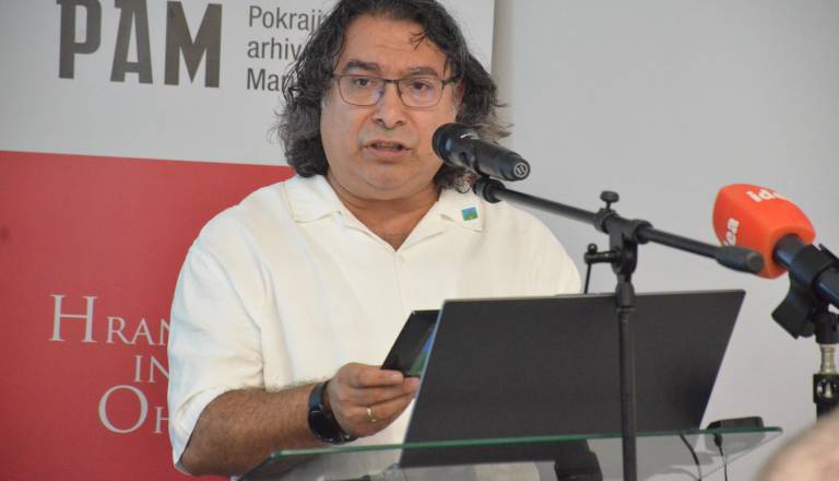 Zveza romske skupnosti Slovenije Umbrella Jožeka Horvata Muca poziva k odstopu