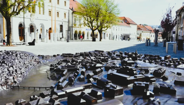 Mestna občina protestnikom ne bo zaračunala parkirnine