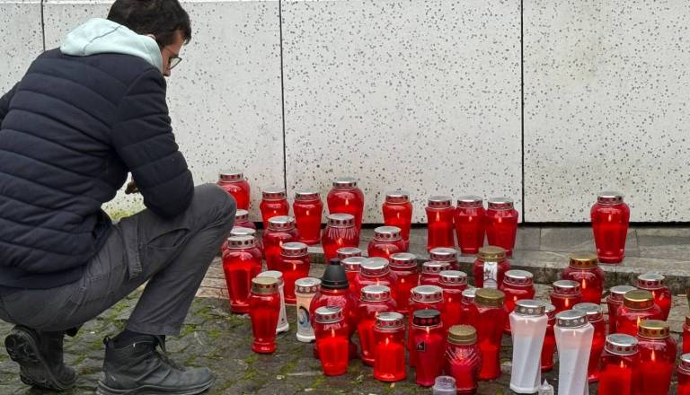 Novomeščan, ki dela z Romi, opisuje katastrofalne razmere in poziva na shod