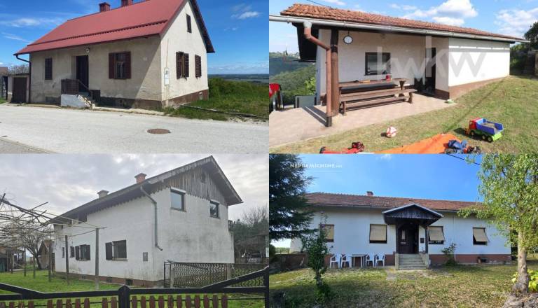 Iščete ugodno nepremičnino v okolici Ptuja? Tukaj je nekaj vročih oglasov za hiše v mirnem okolju