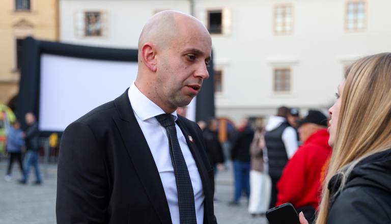 Ribniški župan Samo Pogorelc: »Tudi sam prejemam grožnje in imam spremstvo«