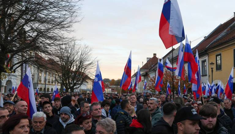 Novomeški župan Macedoni ostro: Država mora poenotiti pravila in zaščititi žrtve