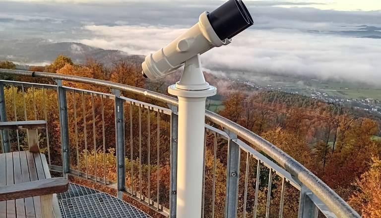 Na Rašici novi panoramski daljnogled za še lepši razgled na Ljubljano