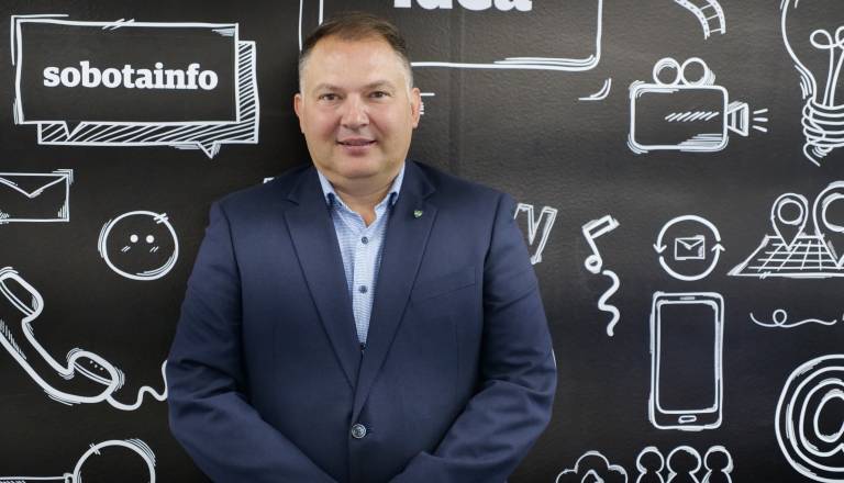 VIDEO: Damjan Anželj o rebalansu proračuna, investicijah in prenovi mestnega parka