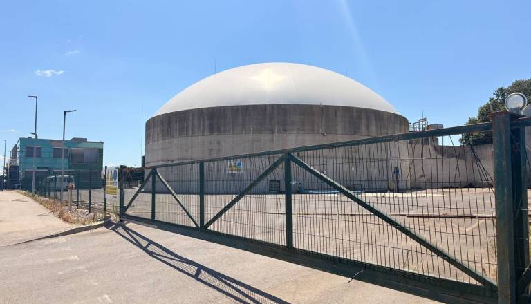 Iz Bioplinarne Ormož ponovno izlitje odpadnih voda