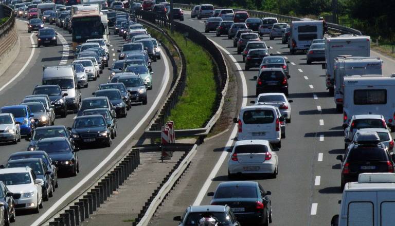 Prva faza del na štajerski avtocesti zaključena, a ne veselite se prehitro. Prihodnje poletje znova trimesečna zapora