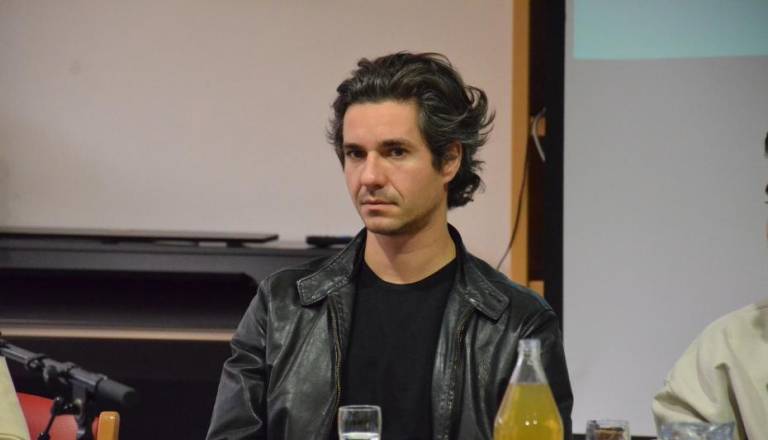 Minister Luka Mesec tarča interpelacije