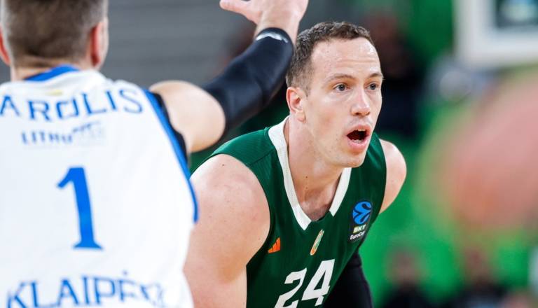 Cedevita Olimpija doživela drugi zaporedni poraz v evropskem pokalu