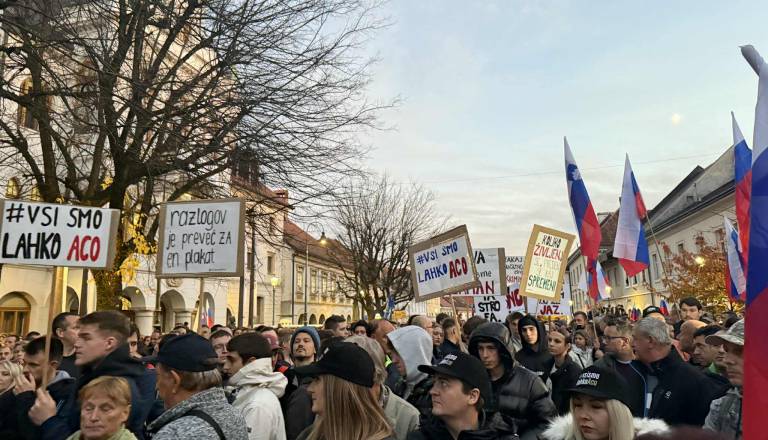 Protestniki so nam razkrili svoje izkušnje z Romi, nekatere niso za občutljive želodce 