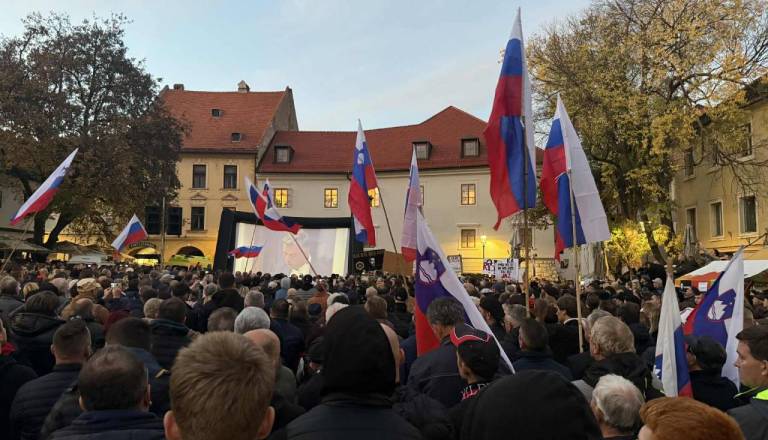 Izpovedi protestnikov: Razkrili so nam svoje izkušnje z Romi