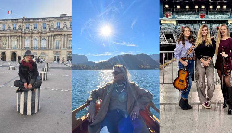 Kam so se za krompirjeve počitnice odpravili znani Štajerci?