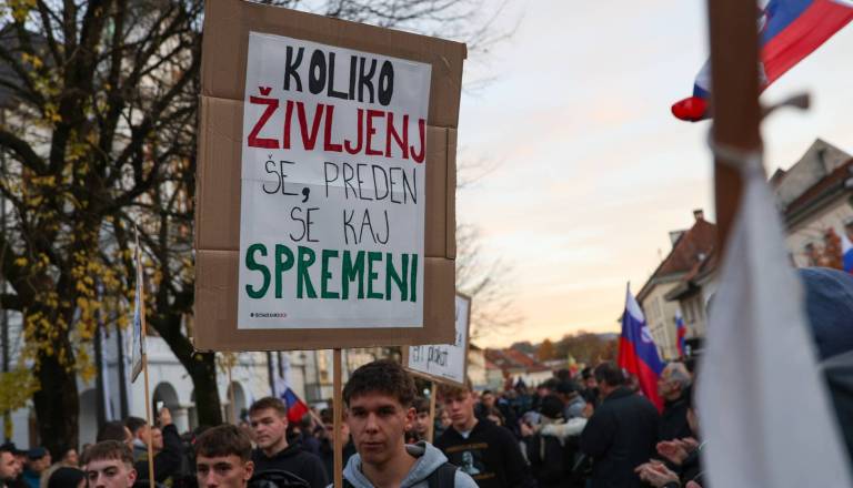 Kolumna: Dolenjska erozija empatije