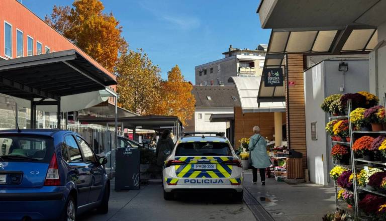 Znane podrobnosti prometne nesreče na soboški tržnici 
