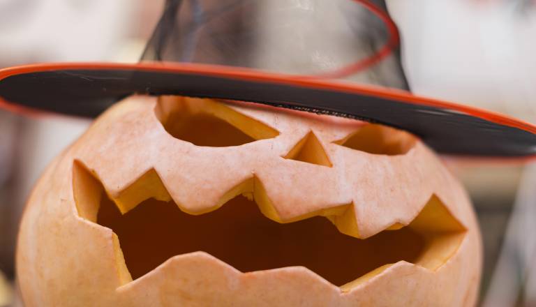 Buče, ki se smejijo, škilijo in nosijo zobni aparat