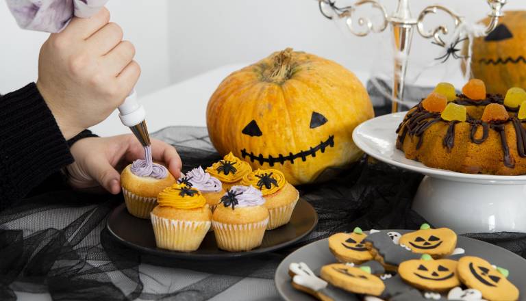 Ideje za grozljivo dobre prigrizke za noč čarovnic
