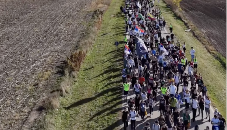 Zaradi grožnje z bombami ustavljen ves železniški promet v Srbiji