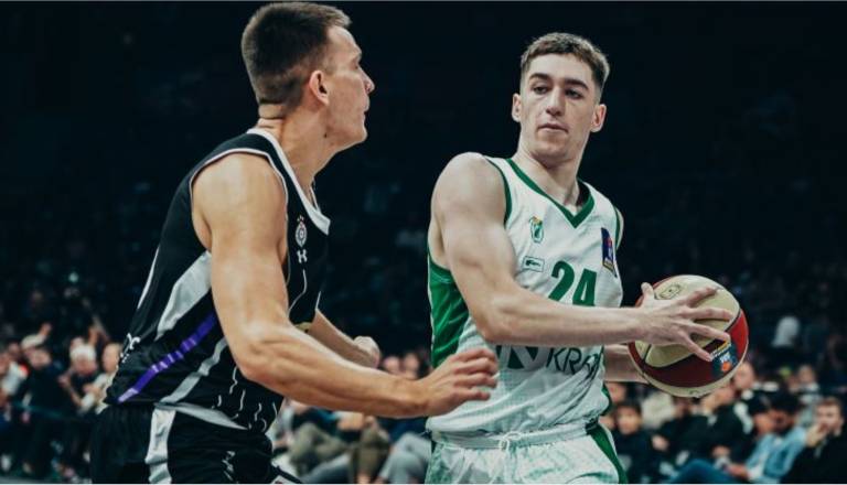 Krka pred prvo tekmo lige ABA: »Partizan je velik favorit«