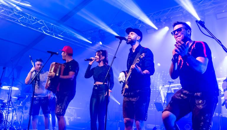 FOTO in VIDEO: Noč čarovnic na Ptuju privabila množico obiskovalcev