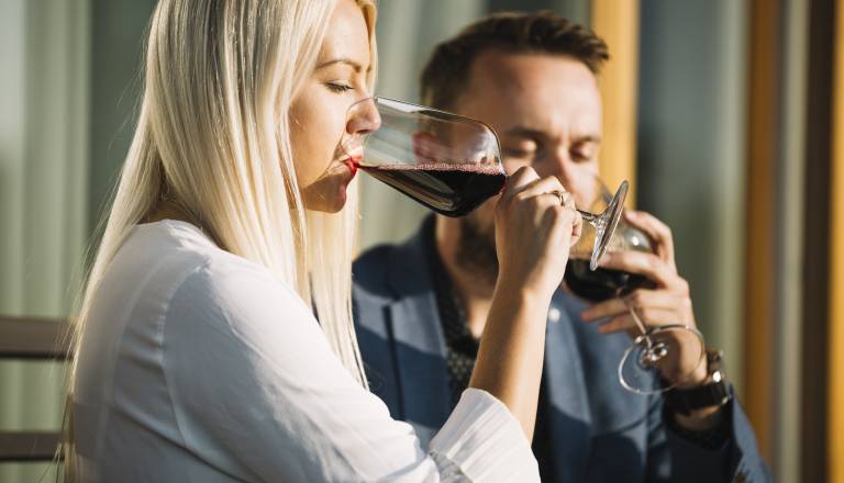 Kje Martinovo najbolj zalijejo z vinom?