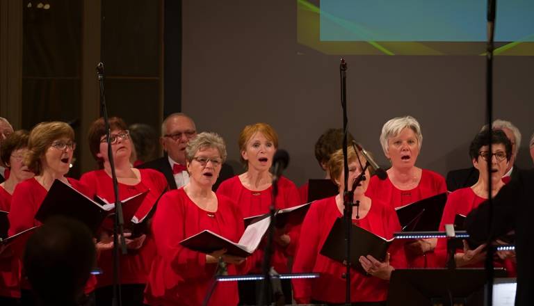 KUD Angela Besednjaka s koncertom praznuje 105. obletnico delovanja