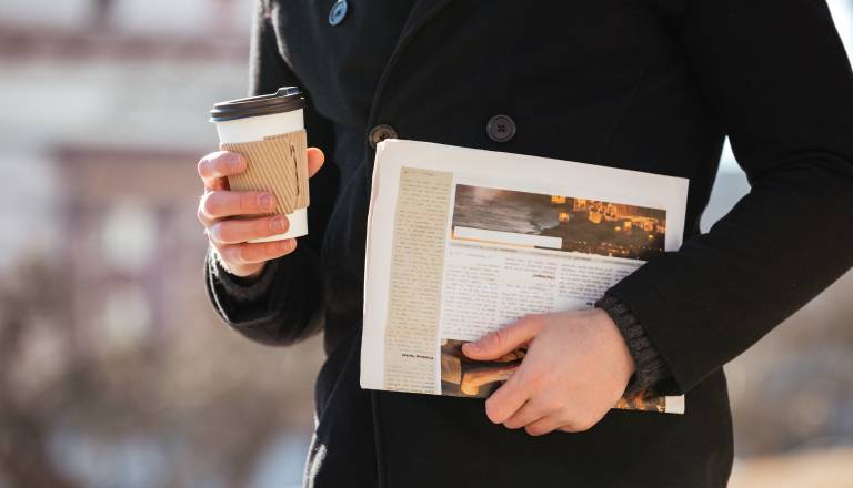 Pri južnih sosedih brez tujih tiskanih medijev, tudi slovenskih