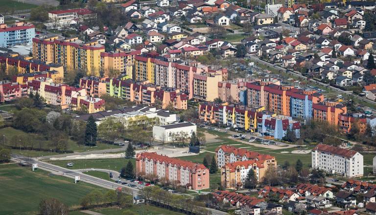 V Pomurju najugodnejše nepremičnine, v Ljubljani rekordne cene stanovanj