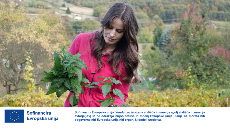 Pametno kmetijstvo se začne doma: Kako narediti naravno škropivo iz kopriv?