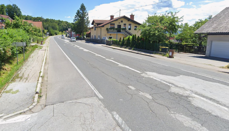 Od torka dalje obnova dotrajanega odseka Dolenjske ceste, pričakujte zastoje