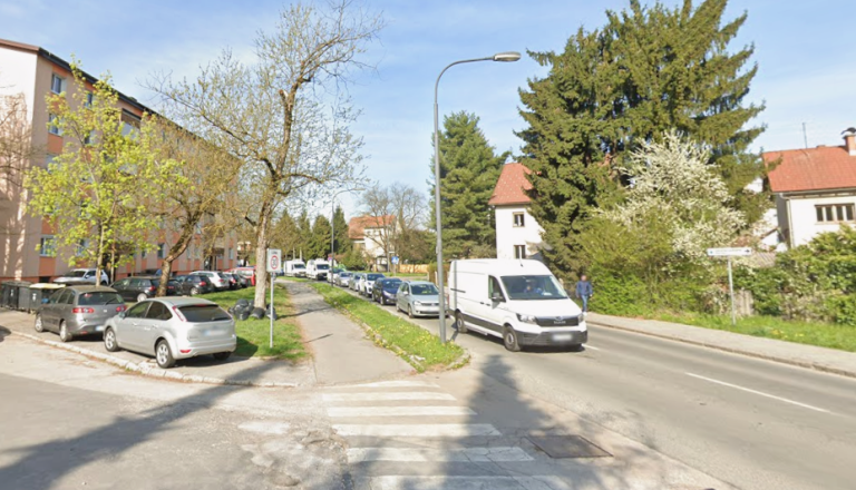 Občina načrtuje prenovo Šišenske ceste – rešitev za prometne zastoje pred Alejo