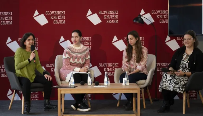 Slovenski knjižni sejem 2025: Branje je potovanje 