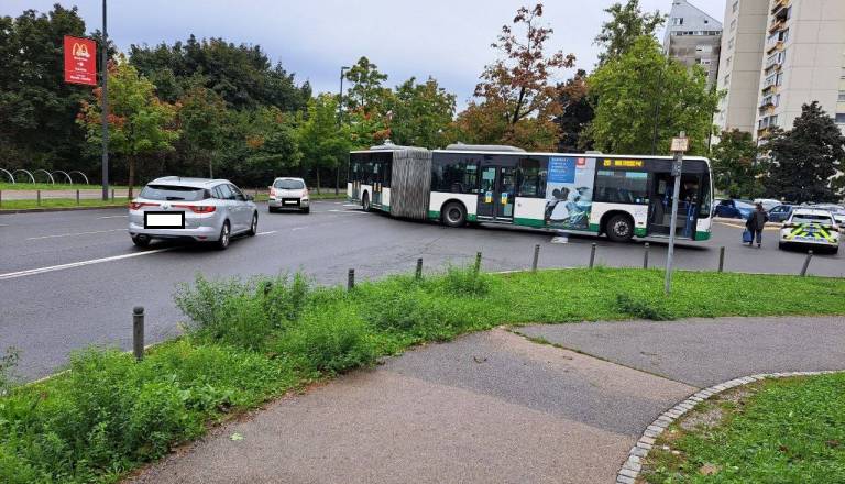 Župan Janković pojasnil načrte za BS3: Nova garaža, več parkirnih mest
